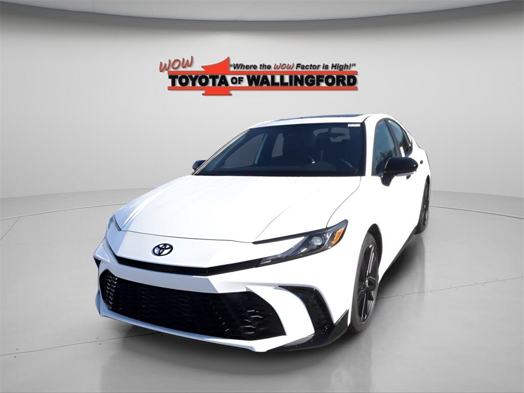 2026 Toyota Camry Nightshade FWD