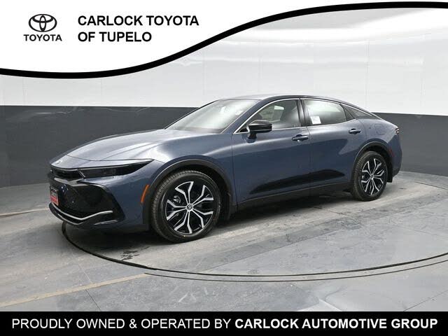 2026 Toyota Crown XLE AWD