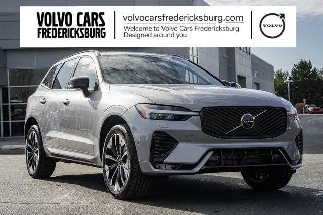 2026 Volvo XC60 B5 Plus AWD