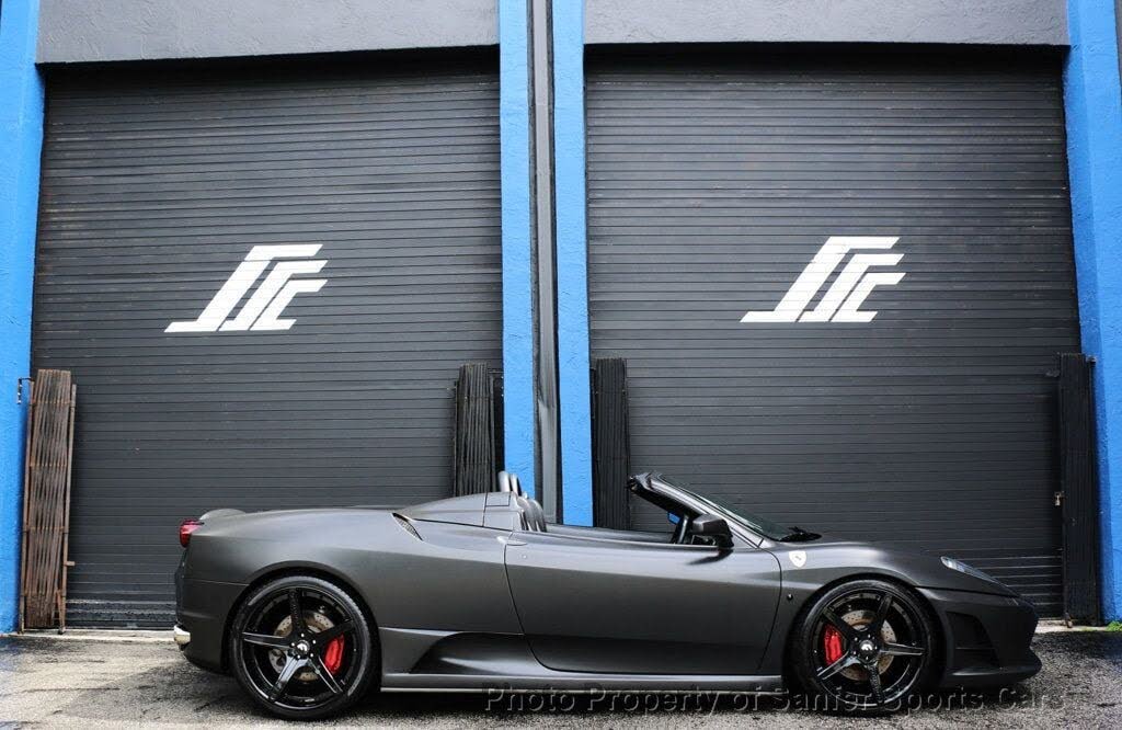 2006 Ferrari F430 Spider Spider