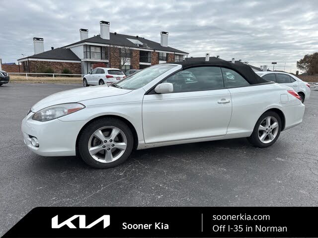 2008 Toyota Camry Solara SLE V6 Coupe