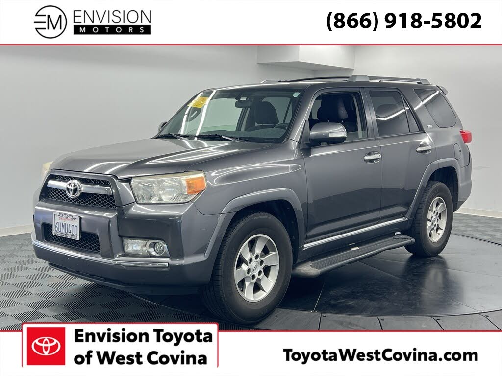 2011 Toyota 4Runner SR5