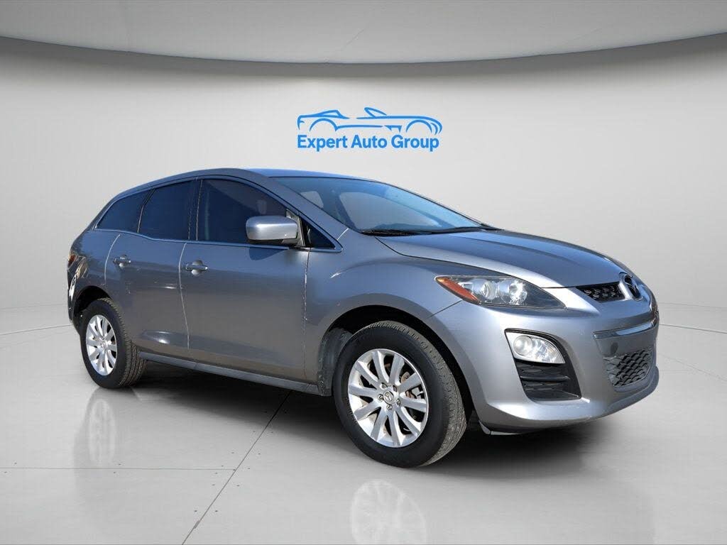 2012 Mazda CX-7 i SV