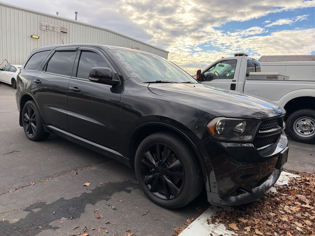 2013 Dodge Durango R/T AWD