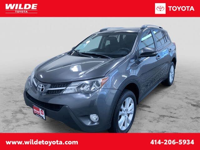 2013 Toyota RAV4 Limited