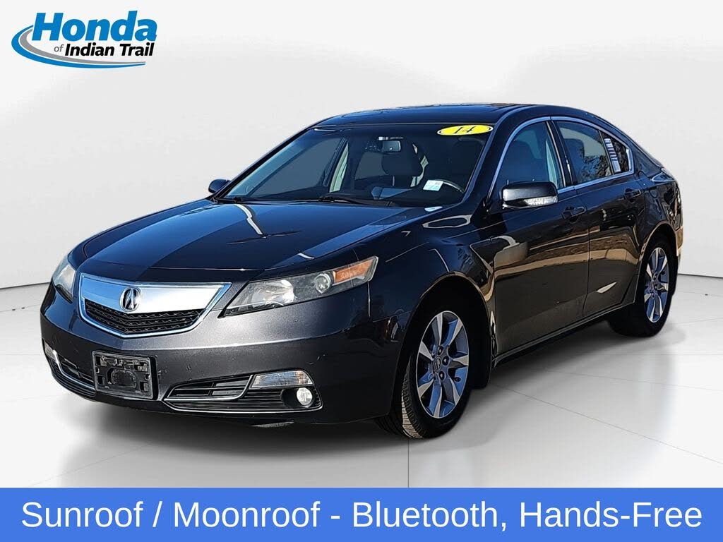 2014 Acura TL FWD