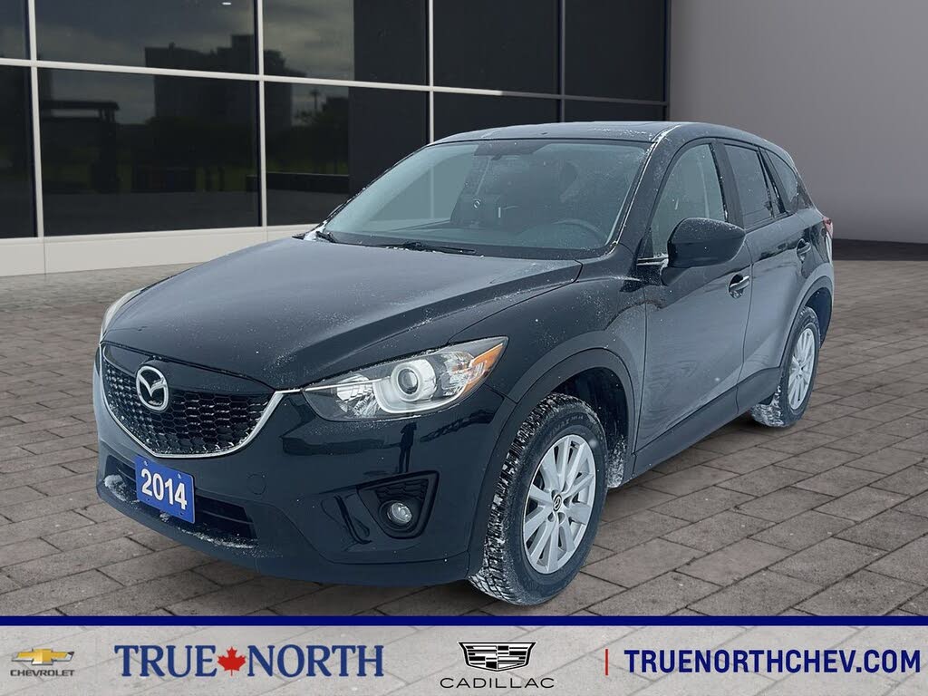 2014 Mazda CX-5 GS AWD