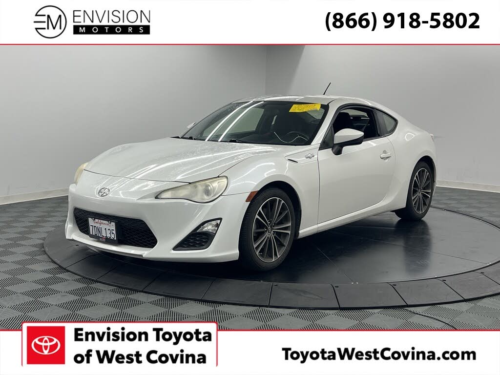 2014 Scion FR-S Base