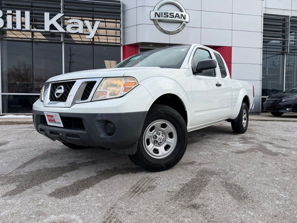 2015 Nissan Frontier S King Cab