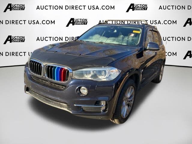 2016 BMW X5 xDrive35i AWD