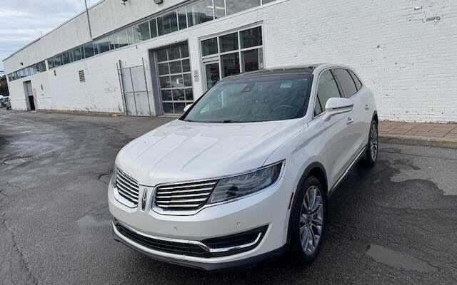 2016 Lincoln MKX Reserve AWD