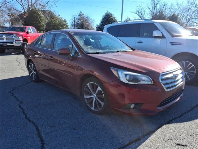 2016 Subaru Legacy 2.5i Limited AWD