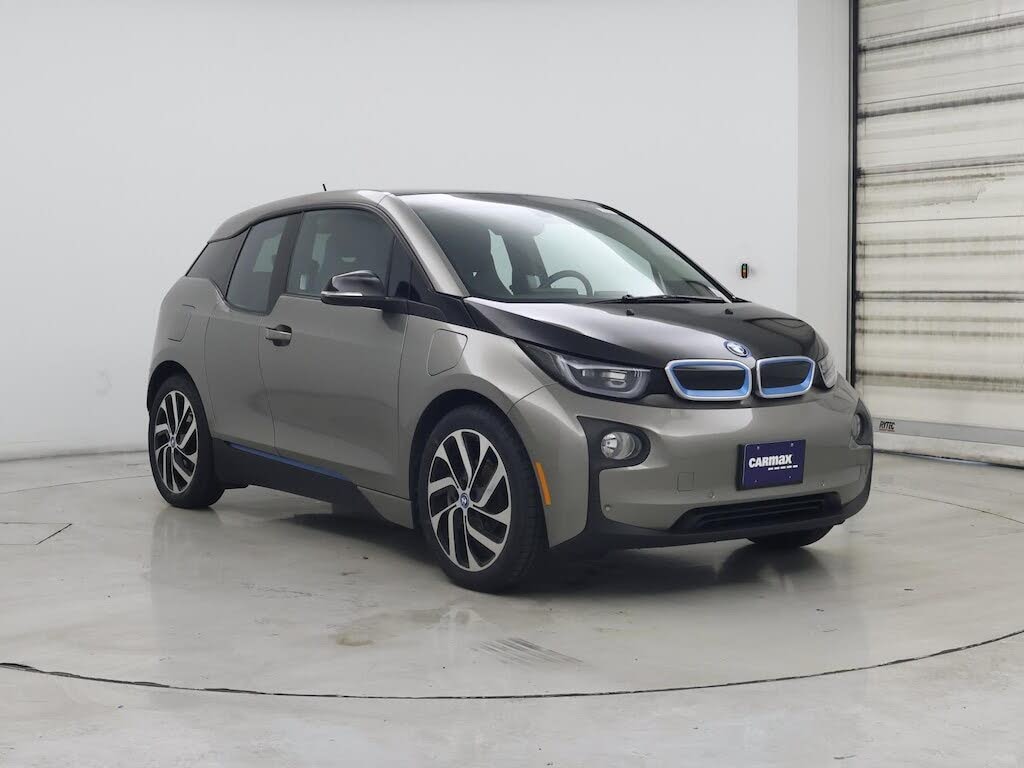 2017 BMW i3 94 Ah RWD