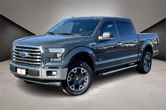 2017 Ford F-150 XLT SuperCrew