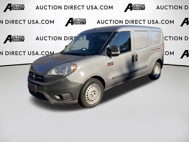 2017 RAM ProMaster City Tradesman Cargo Van