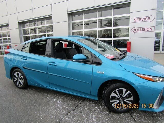 2017 Toyota Prius Prime Premium