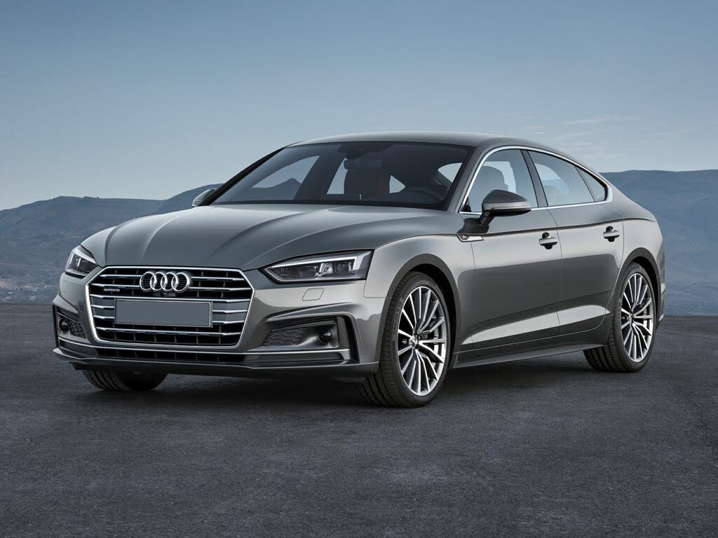 2018 Audi A5 Sportback 2.0T quattro Prestige AWD