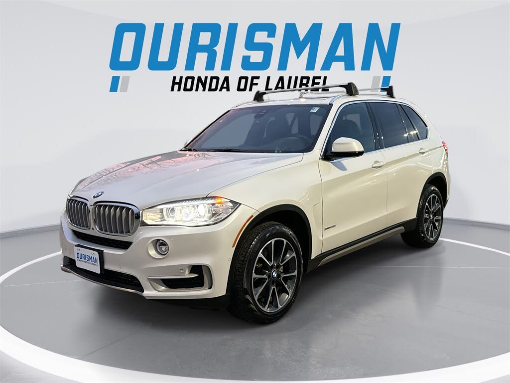 2018 BMW X5 xDrive35i AWD