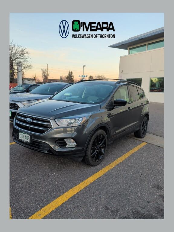 2018 Ford Escape SE AWD