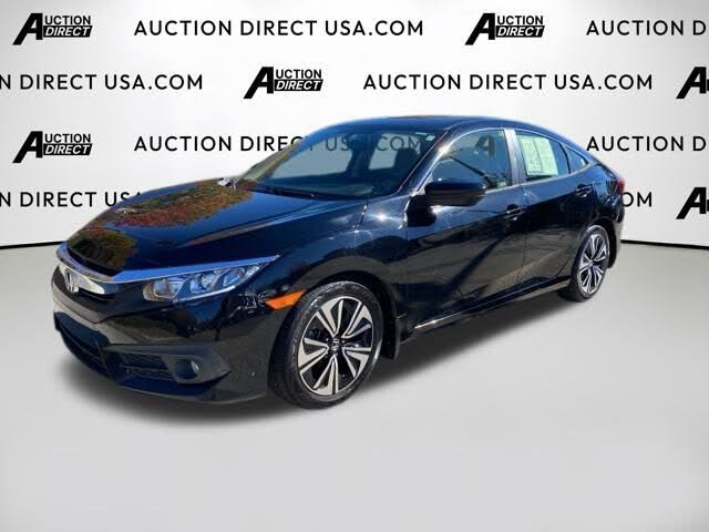 2018 Honda Civic EX-L
