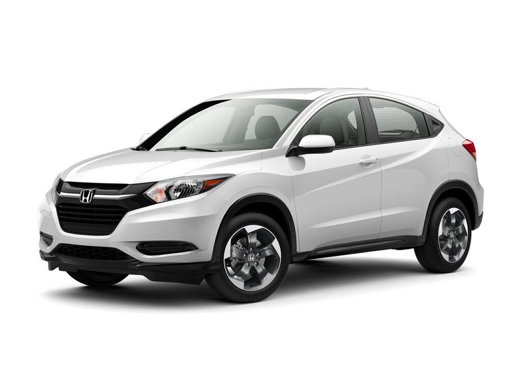 2018 Honda HR-V LX AWD