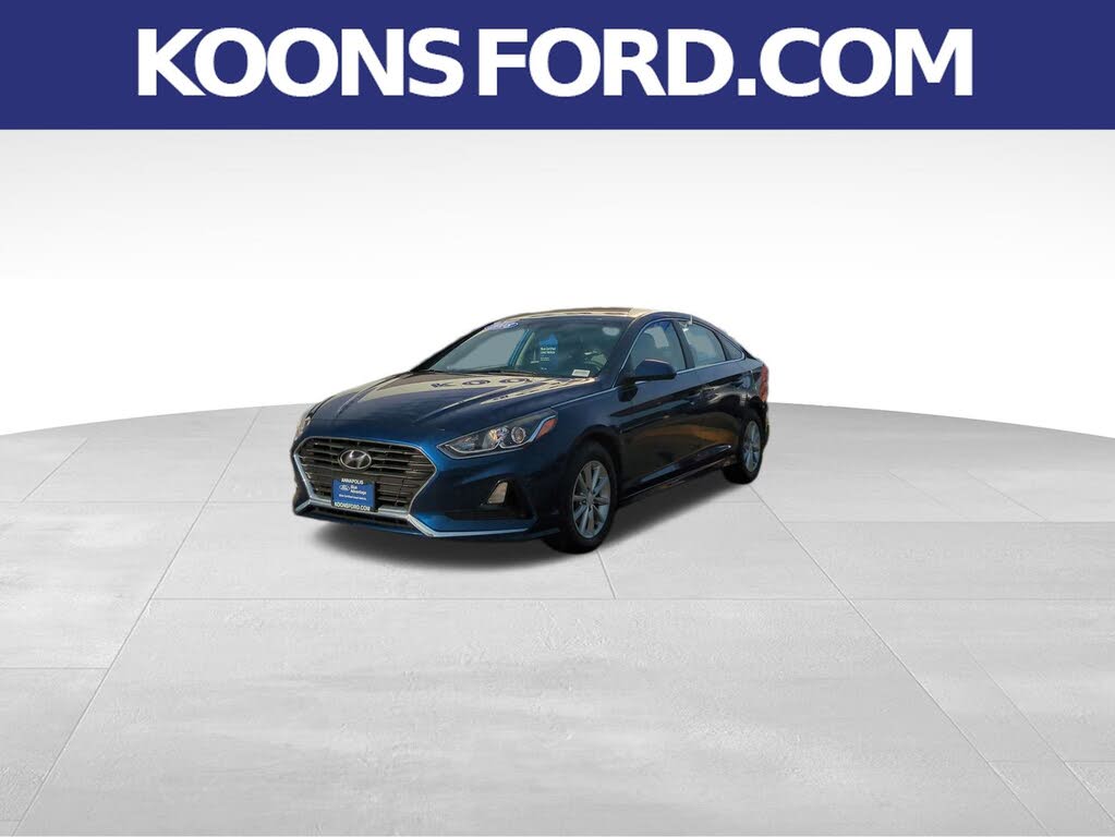 2018 Hyundai Sonata SE FWD