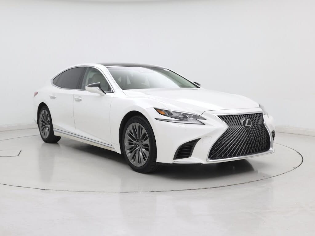 2018 Lexus LS 500 RWD