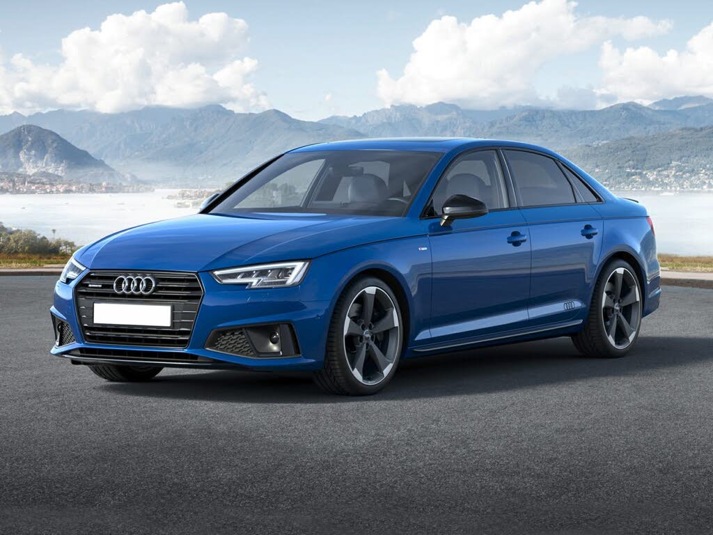 2019 Audi A4 Premium Plus 40 TFSI FWD