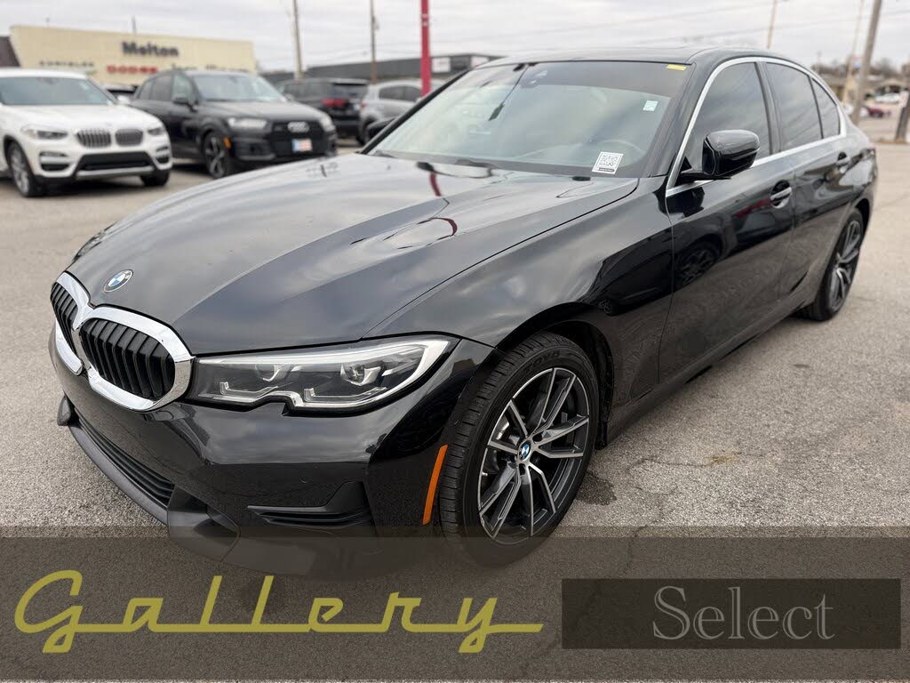 2019 BMW 3 Series 330i Sedan RWD