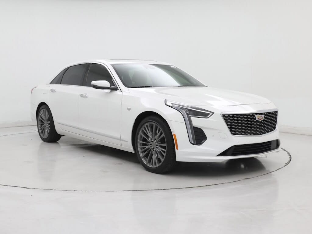 2019 Cadillac CT6 3.6L Premium Luxury AWD