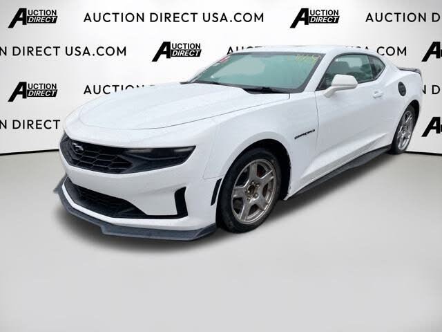 2019 Chevrolet Camaro LS Coupe RWD