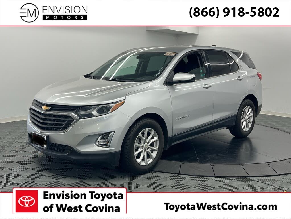 2019 Chevrolet Equinox 1.5T LT FWD