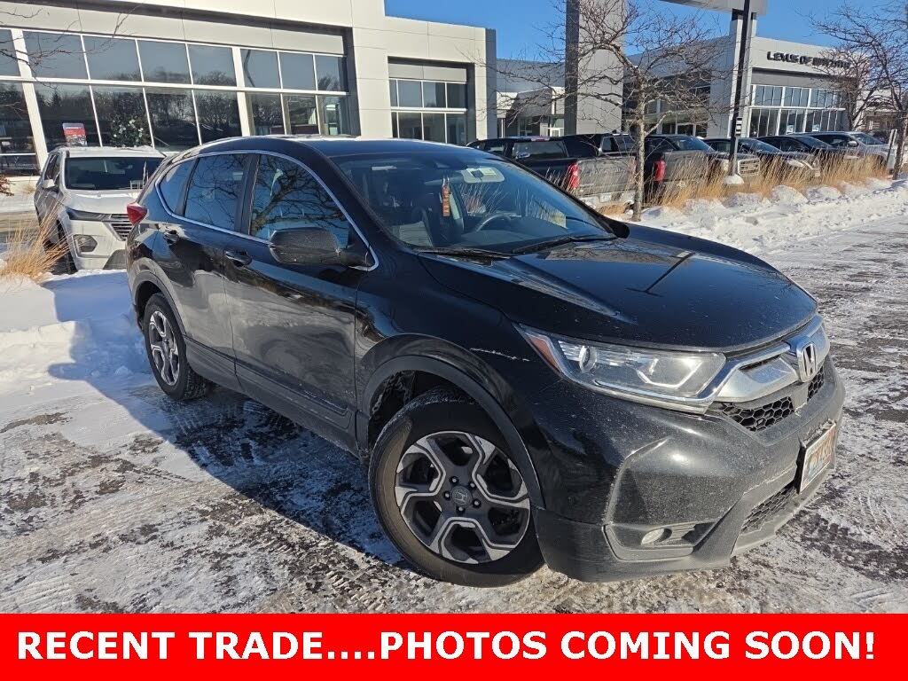 2019 Honda CR-V EX AWD