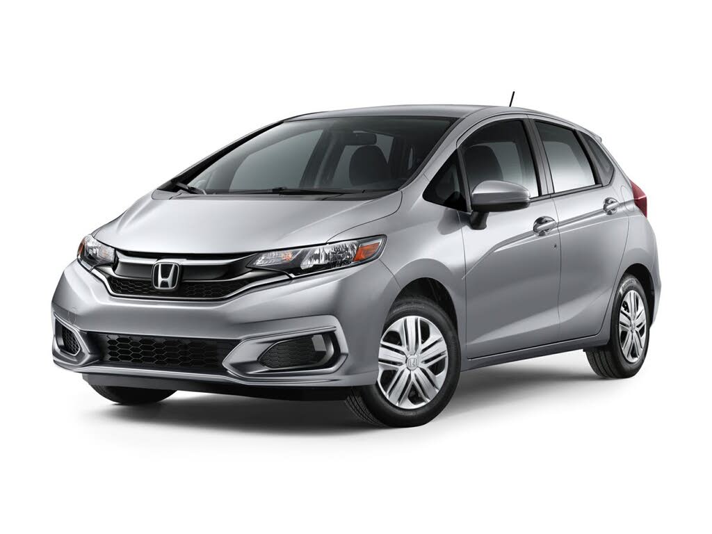 2019 Honda Fit LX FWD