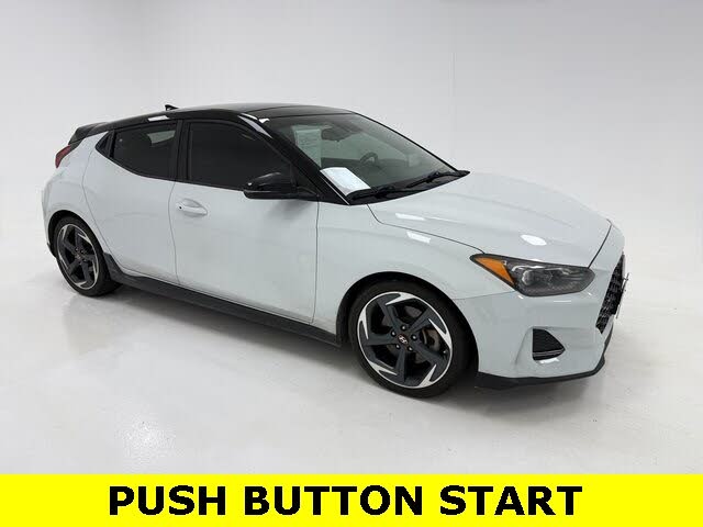 2019 Hyundai Veloster Turbo Ultimate FWD