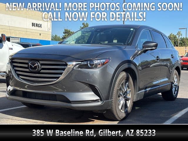 2019 Mazda CX-9 Touring FWD