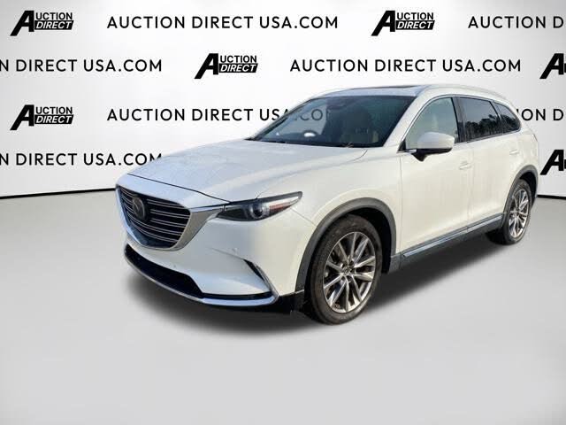 2019 Mazda CX-9 Grand Touring FWD