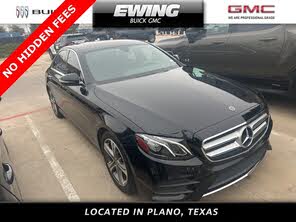 Mercedes-Benz E-Class E 300 Sedan RWD