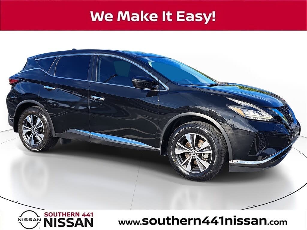2019 Nissan Murano S FWD
