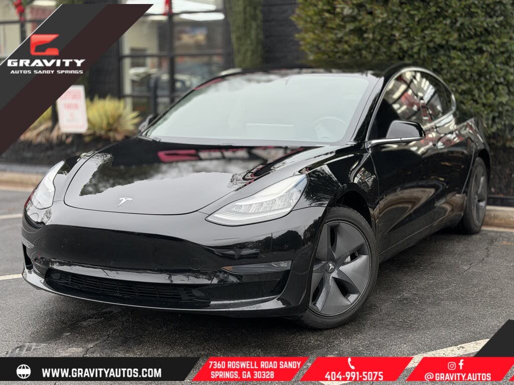 2019 Tesla Model 3