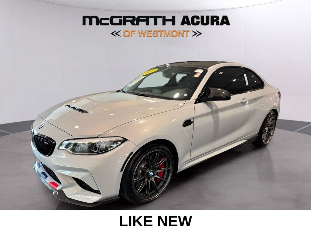 2020 BMW M2 CS RWD