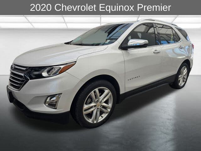 2020 Chevrolet Equinox 2.0T Premier AWD