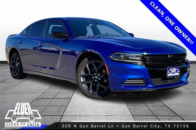 2020 Dodge Charger SXT RWD