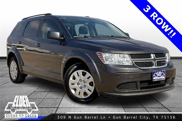 2020 Dodge Journey SE Value FWD