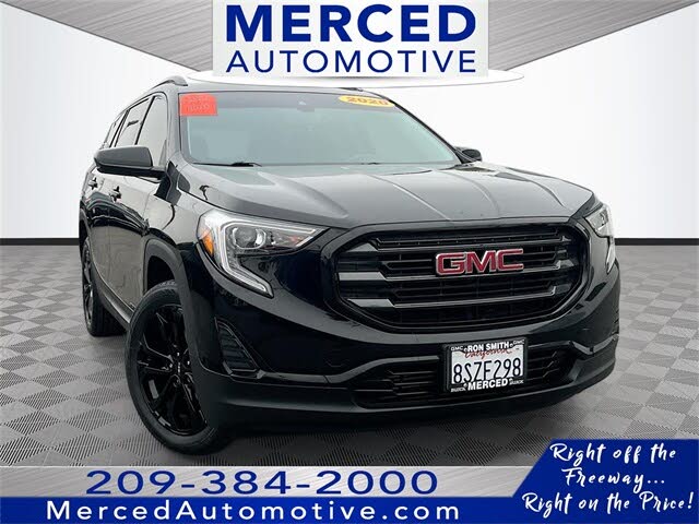 2020 GMC Terrain SLE FWD