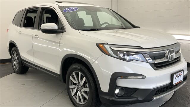 2020 Honda Pilot EX-L AWD