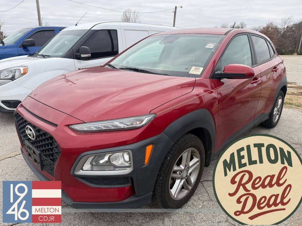 2020 Hyundai Kona SE FWD