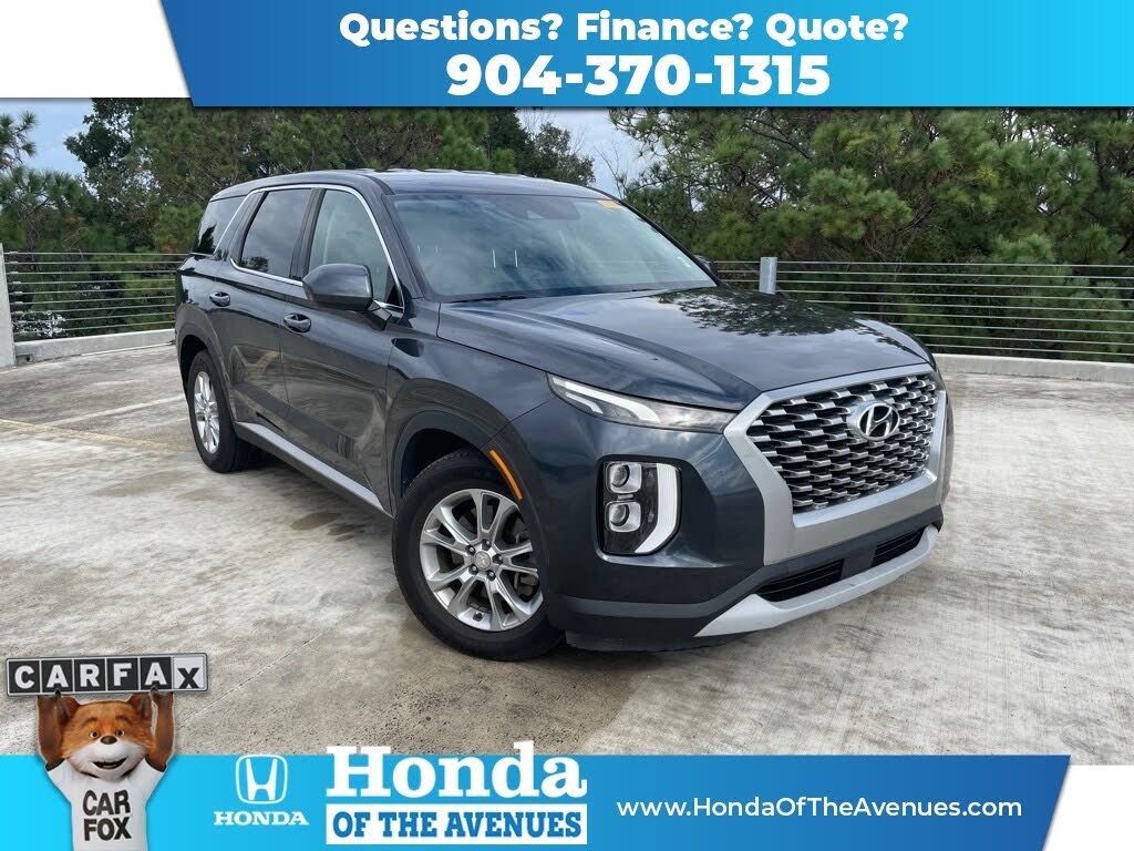 2020 Hyundai Palisade SE AWD