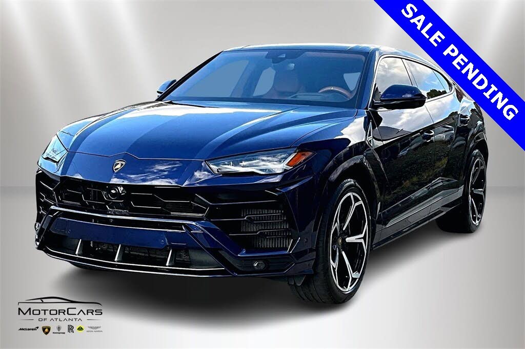 2020 Lamborghini Urus AWD