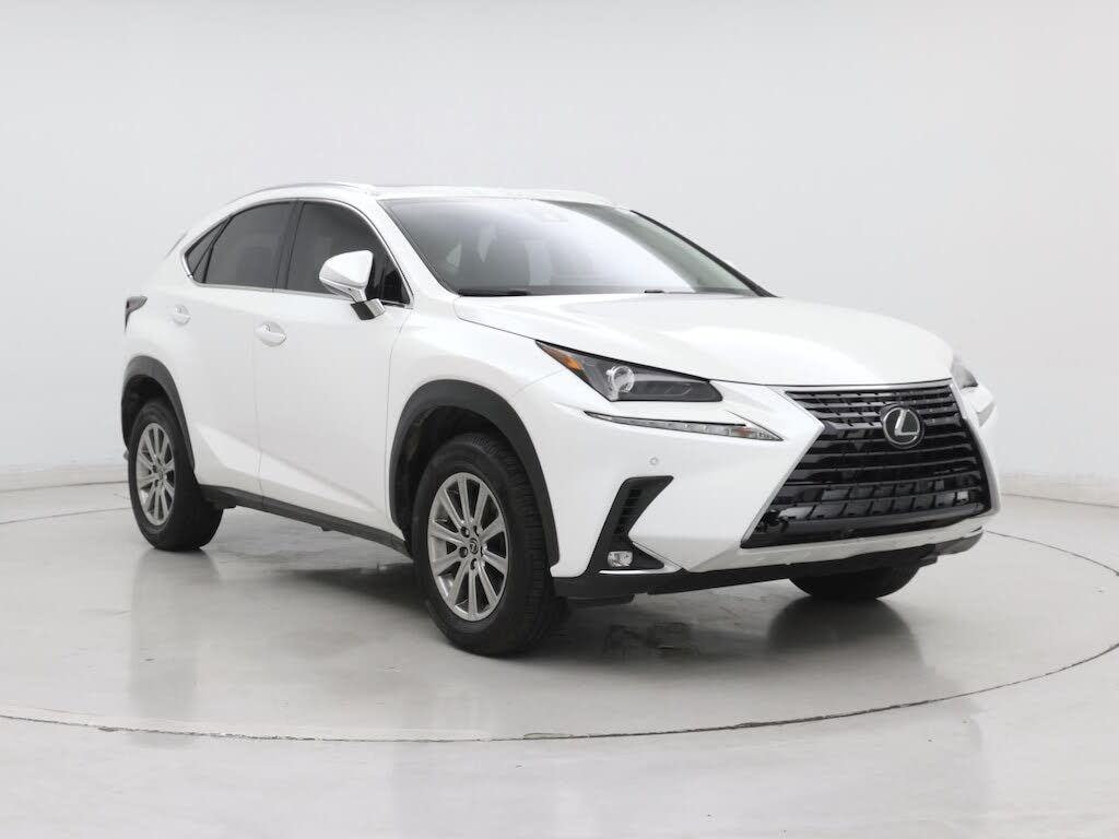 2020 Lexus NX 300 FWD
